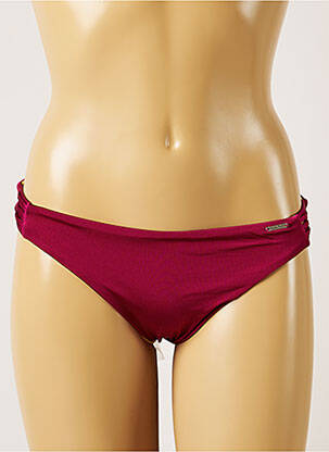 Chiloți de baie violet BANANA MOON femeie