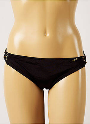 Chiloți de baie negru BANANA MOON femeie