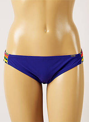 Chiloți de baie albastru BANANA MOON femeie