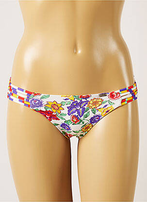 Chiloți de baie violet BANANA MOON femeie