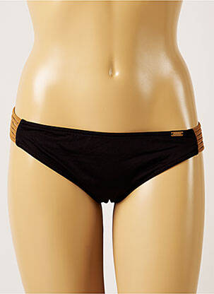 Chiloți de baie negru BANANA MOON femeie