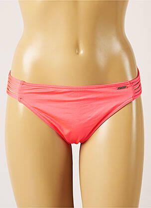 Chiloți de baie roz BANANA MOON femeie