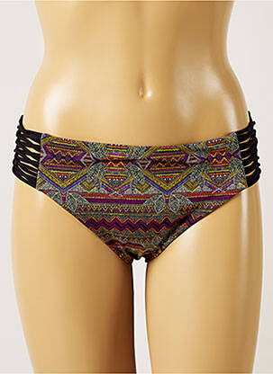 Chiloți de baie negru BANANA MOON femeie