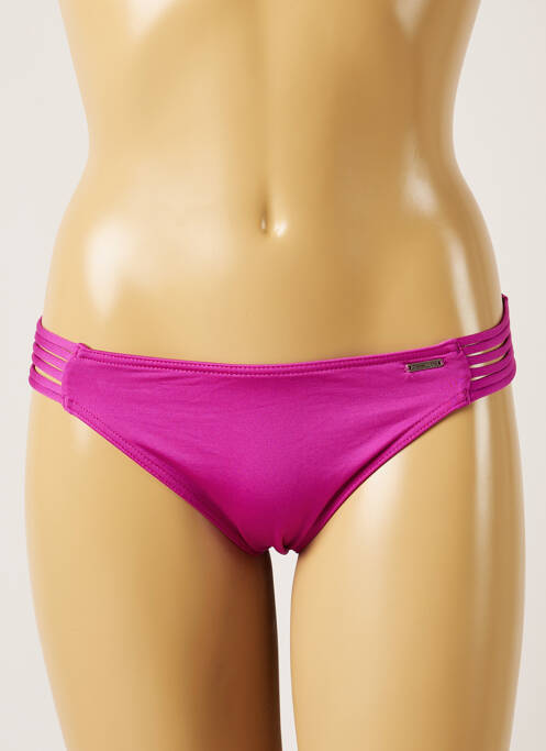 Chiloți de baie violet BANANA MOON femeie