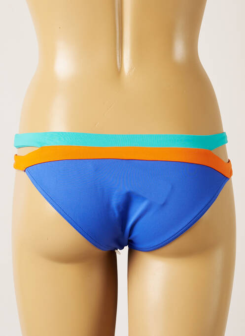 Chiloți de baie albastru BANANA MOON femeie