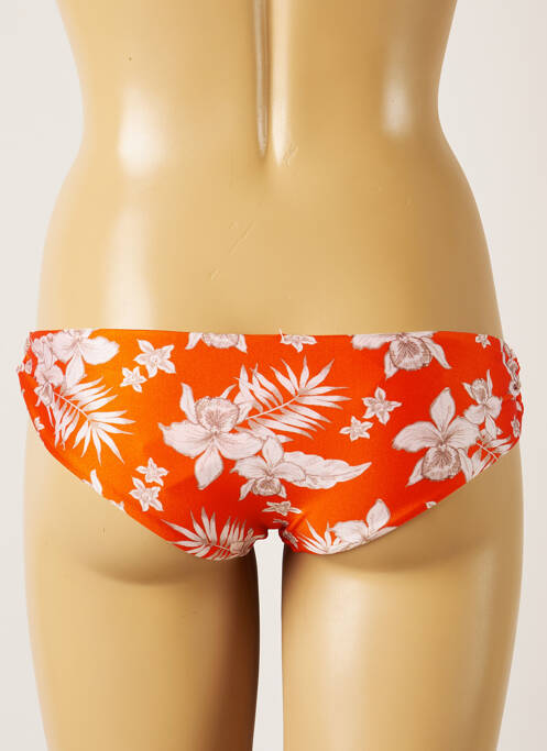 Chiloți de baie portocaliu BANANA MOON femeie