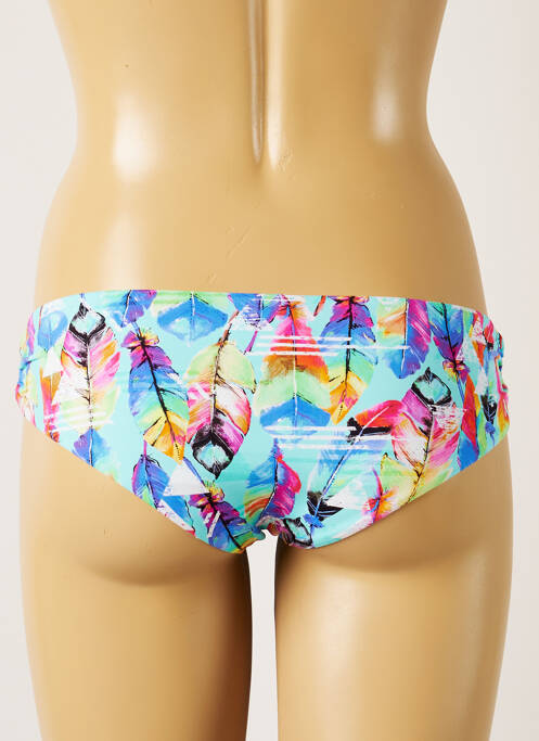 Chiloți de baie albastru BANANA MOON femeie