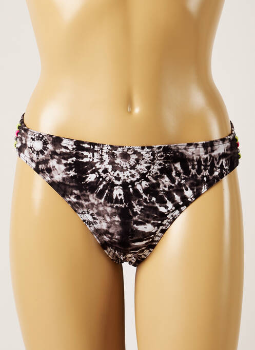 Chiloți de baie gri BANANA MOON femeie