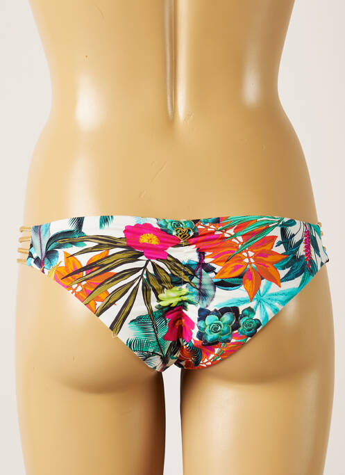 Chiloți de baie verde BANANA MOON femeie