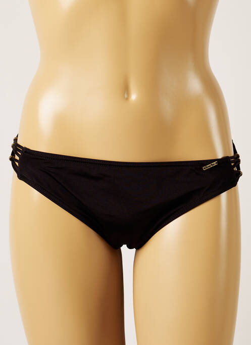 Chiloți de baie negru BANANA MOON femeie