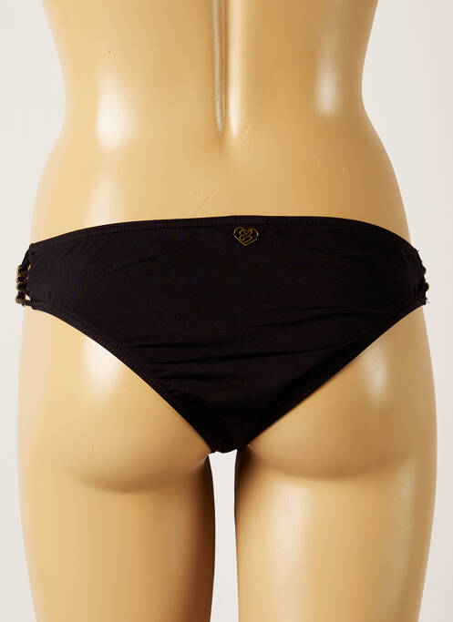 Chiloți de baie negru BANANA MOON femeie