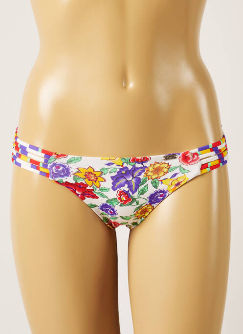 Chiloți de baie violet BANANA MOON femeie