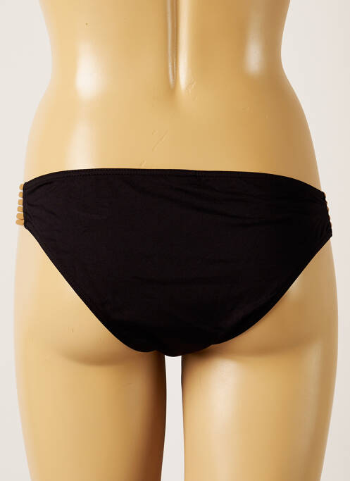 Chiloți de baie negru BANANA MOON femeie