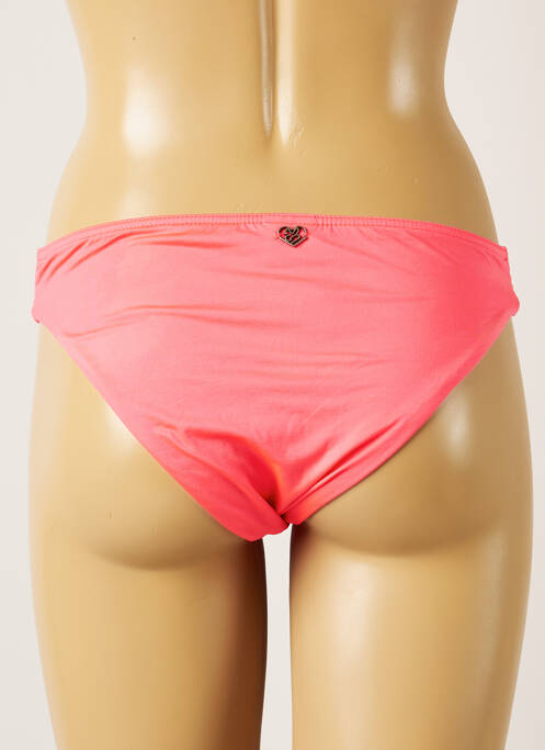 Chiloți de baie roz BANANA MOON femeie