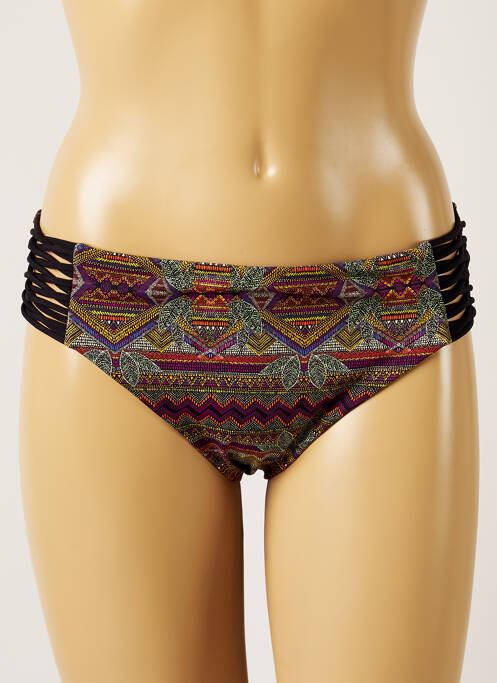 Chiloți de baie negru BANANA MOON femeie