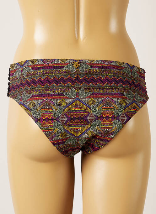 Chiloți de baie negru BANANA MOON femeie