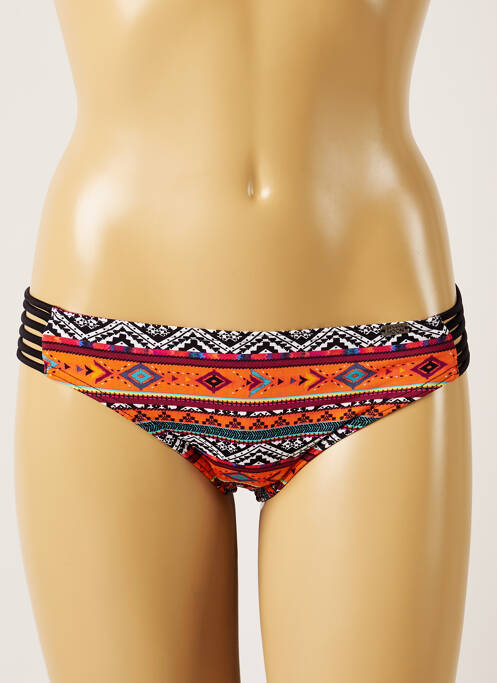 Chiloți de baie portocaliu BANANA MOON femeie