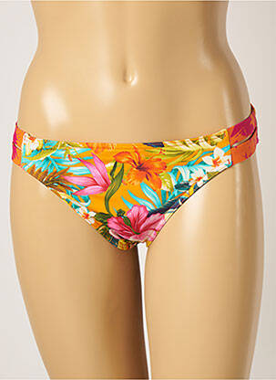 Chiloți de baie portocaliu BANANA MOON femeie