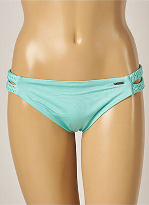 Chiloți de baie albastru BANANA MOON femeie