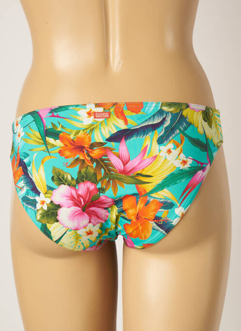 Chiloți de baie verde BANANA MOON femeie