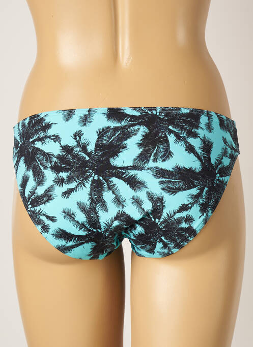 Chiloți de baie albastru BANANA MOON femeie