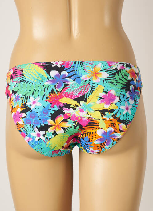 Chiloți de baie verde BANANA MOON femeie