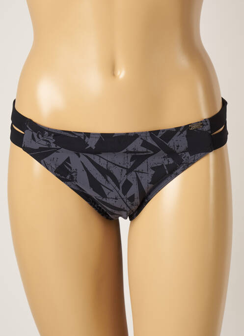 Chiloți de baie gri BANANA MOON femeie