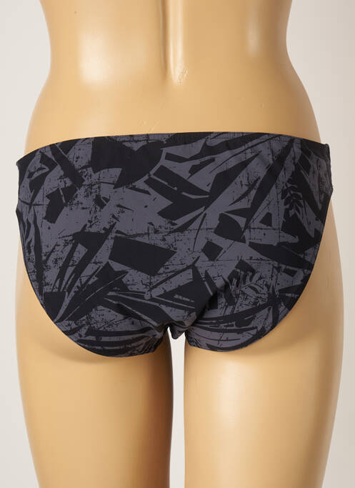 Chiloți de baie gri BANANA MOON femeie