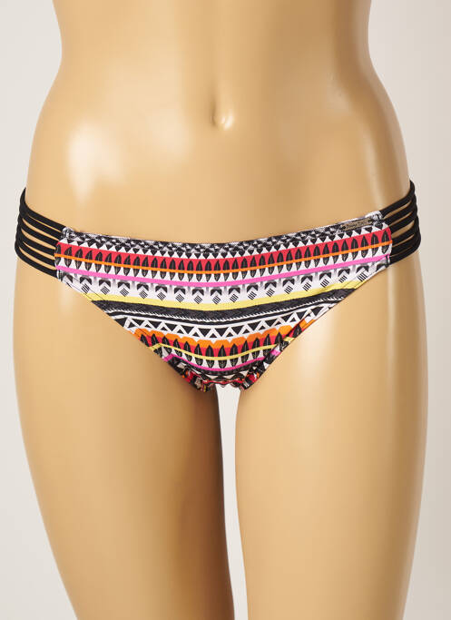 Chiloți de baie portocaliu BANANA MOON femeie