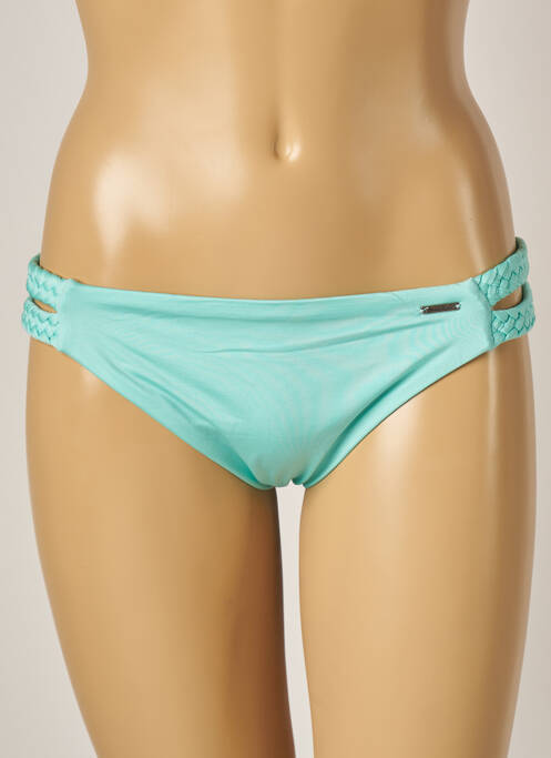 Chiloți de baie albastru BANANA MOON femeie