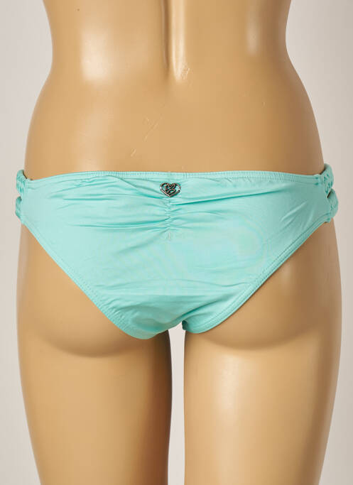 Chiloți de baie albastru BANANA MOON femeie