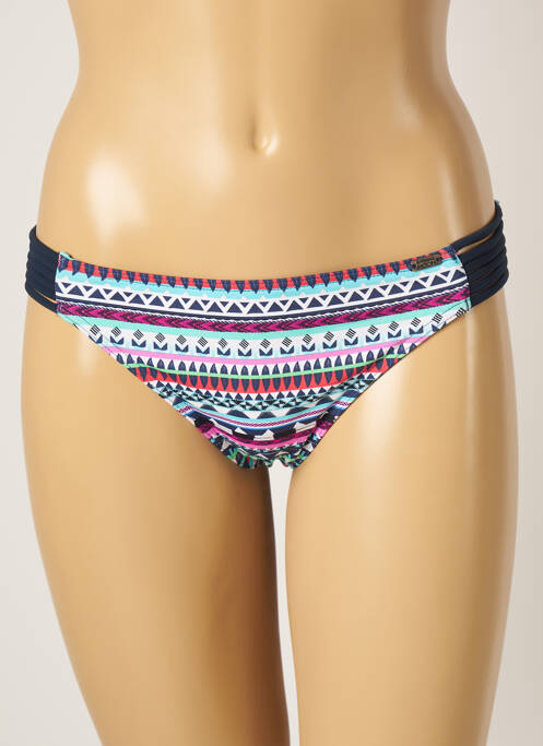 Chiloți de baie albastru BANANA MOON femeie