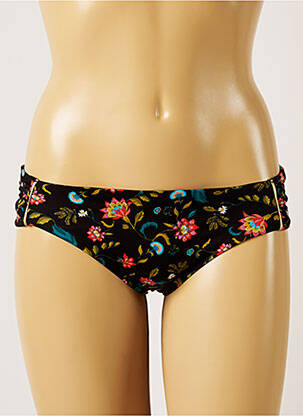 Chiloți de baie negru BANANA MOON femeie