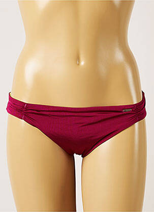 Chiloți de baie violet BANANA MOON femeie