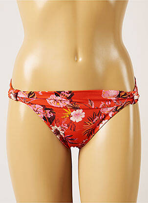 Chiloți de baie portocaliu BANANA MOON femeie