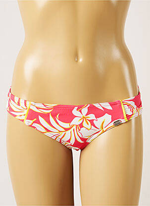 Chiloți de baie roz BANANA MOON femeie