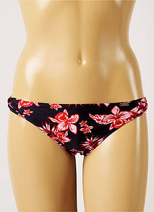 Chiloți de baie negru BANANA MOON femeie