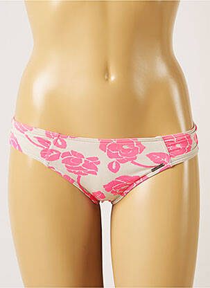 Chiloți de baie bej BANANA MOON femeie