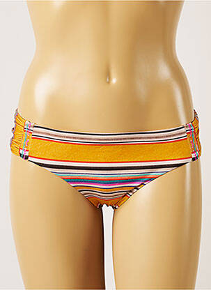 Chiloți de baie portocaliu BANANA MOON femeie