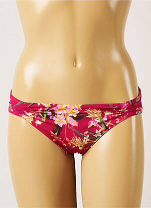 Chiloți de baie violet BANANA MOON femeie