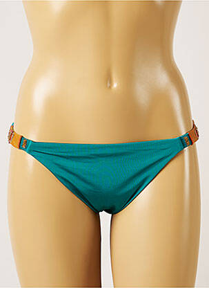 Chiloți de baie albastru BANANA MOON femeie