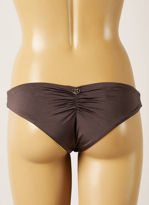 Chiloți de baie gri BANANA MOON femeie