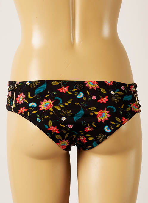 Chiloți de baie negru BANANA MOON femeie