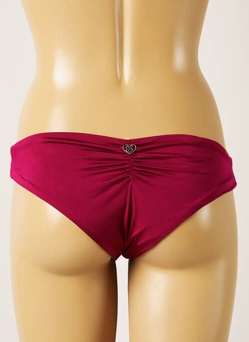 Chiloți de baie violet BANANA MOON femeie