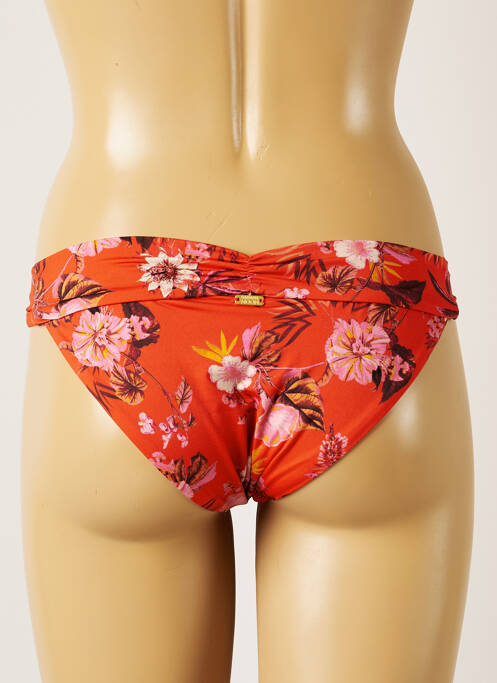 Chiloți de baie portocaliu BANANA MOON femeie