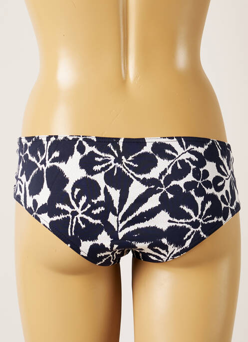 Chiloți de baie albastru BANANA MOON femeie