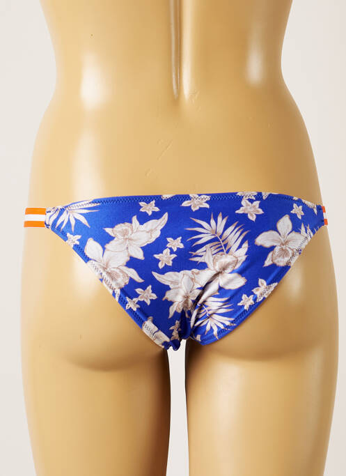 Chiloți de baie albastru BANANA MOON femeie