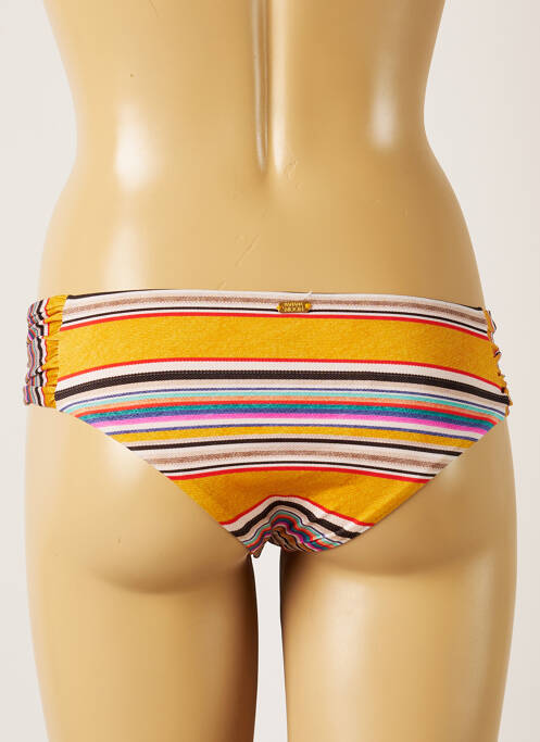 Chiloți de baie portocaliu BANANA MOON femeie