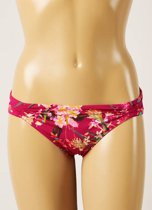 Chiloți de baie violet BANANA MOON femeie