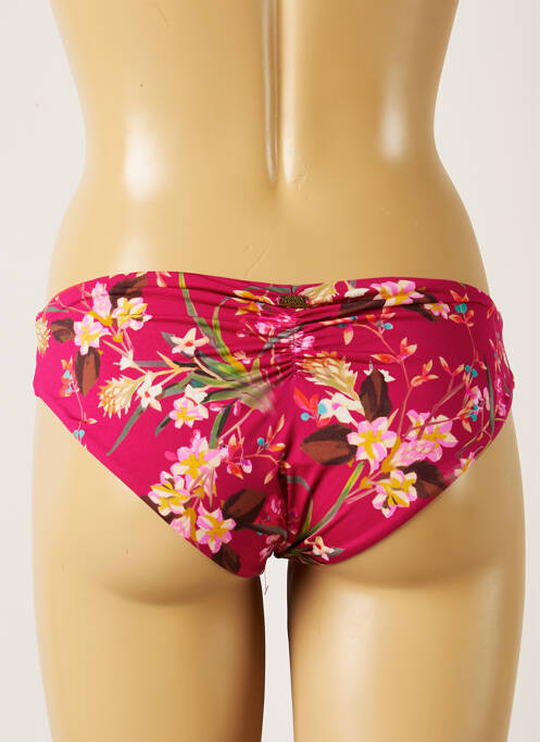 Chiloți de baie violet BANANA MOON femeie